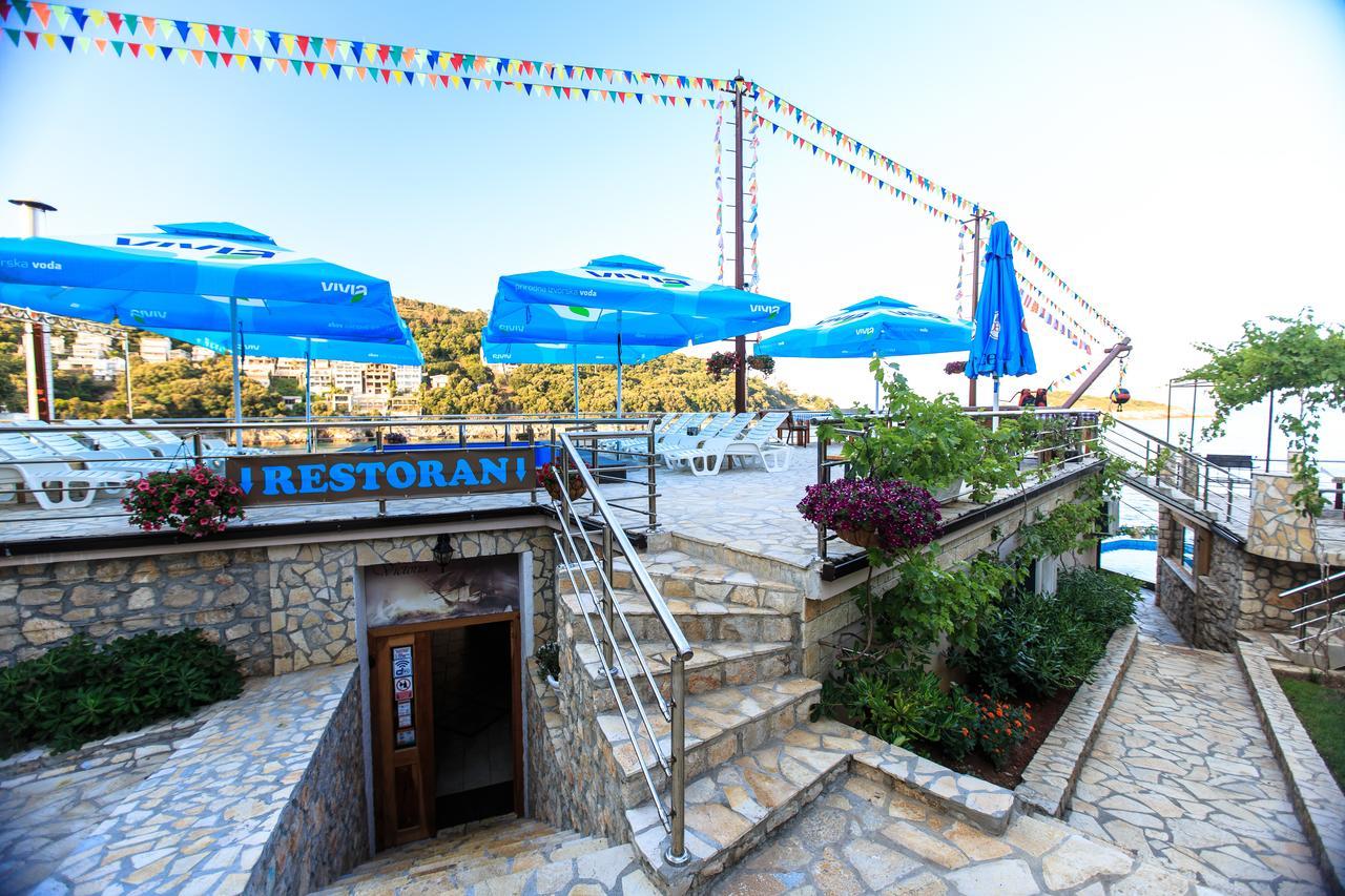Villa Victoria Hladna Uvala Utjeha Exterior foto