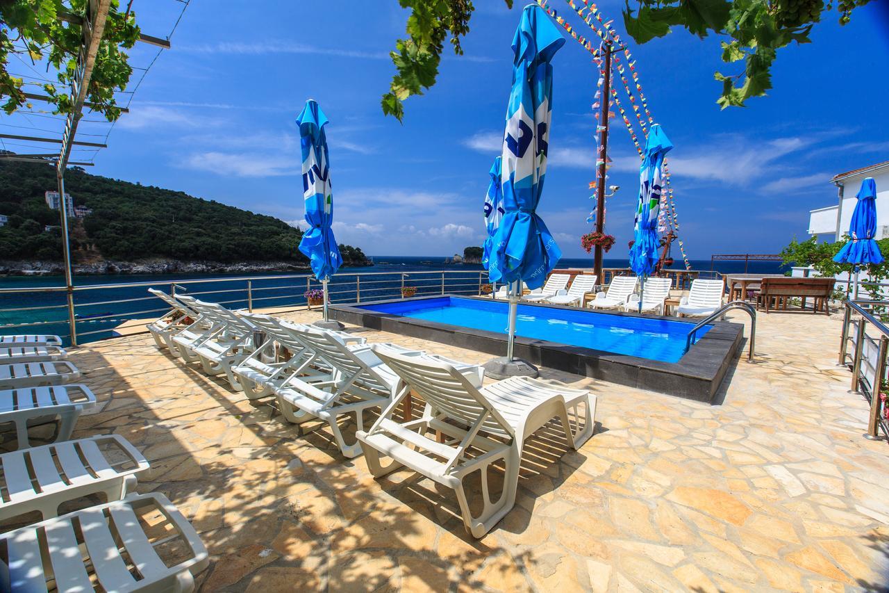 Villa Victoria Hladna Uvala Utjeha Exterior foto